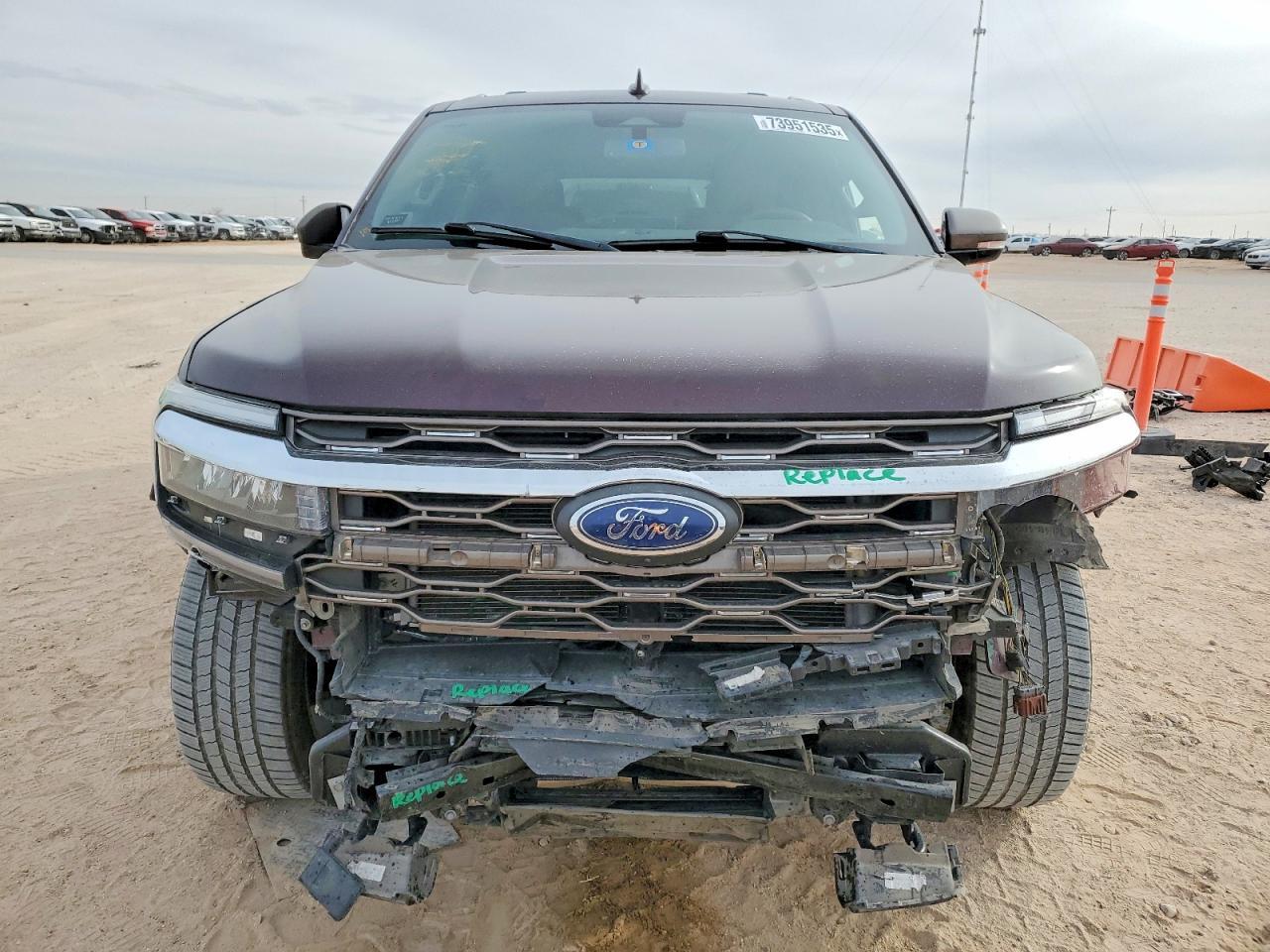 2023 FORD Expedition
