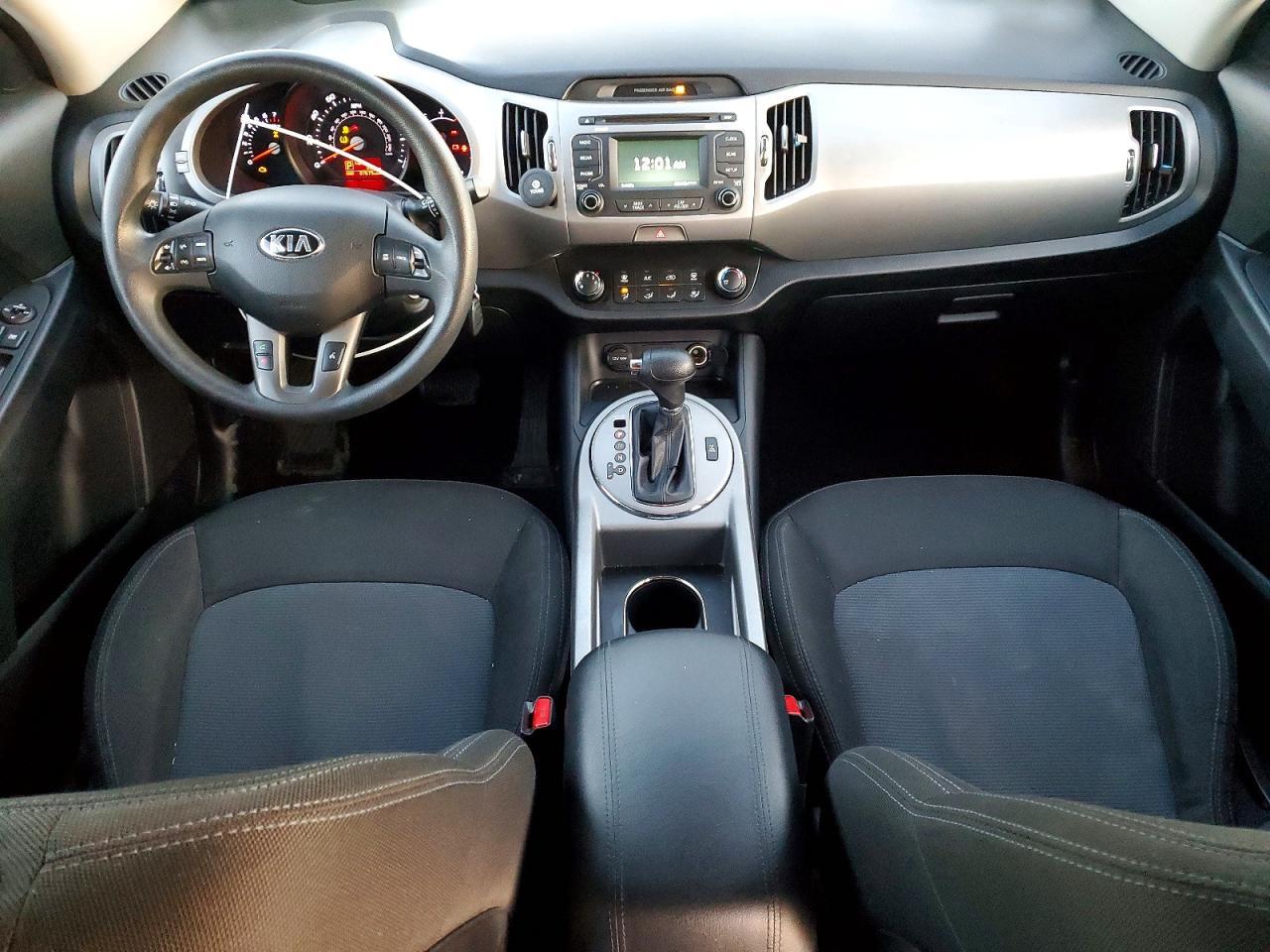 2016 KIA SPORTAGE