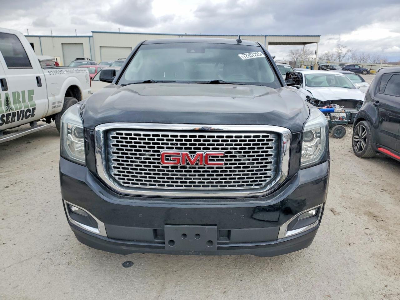 2015 GMC Yukon