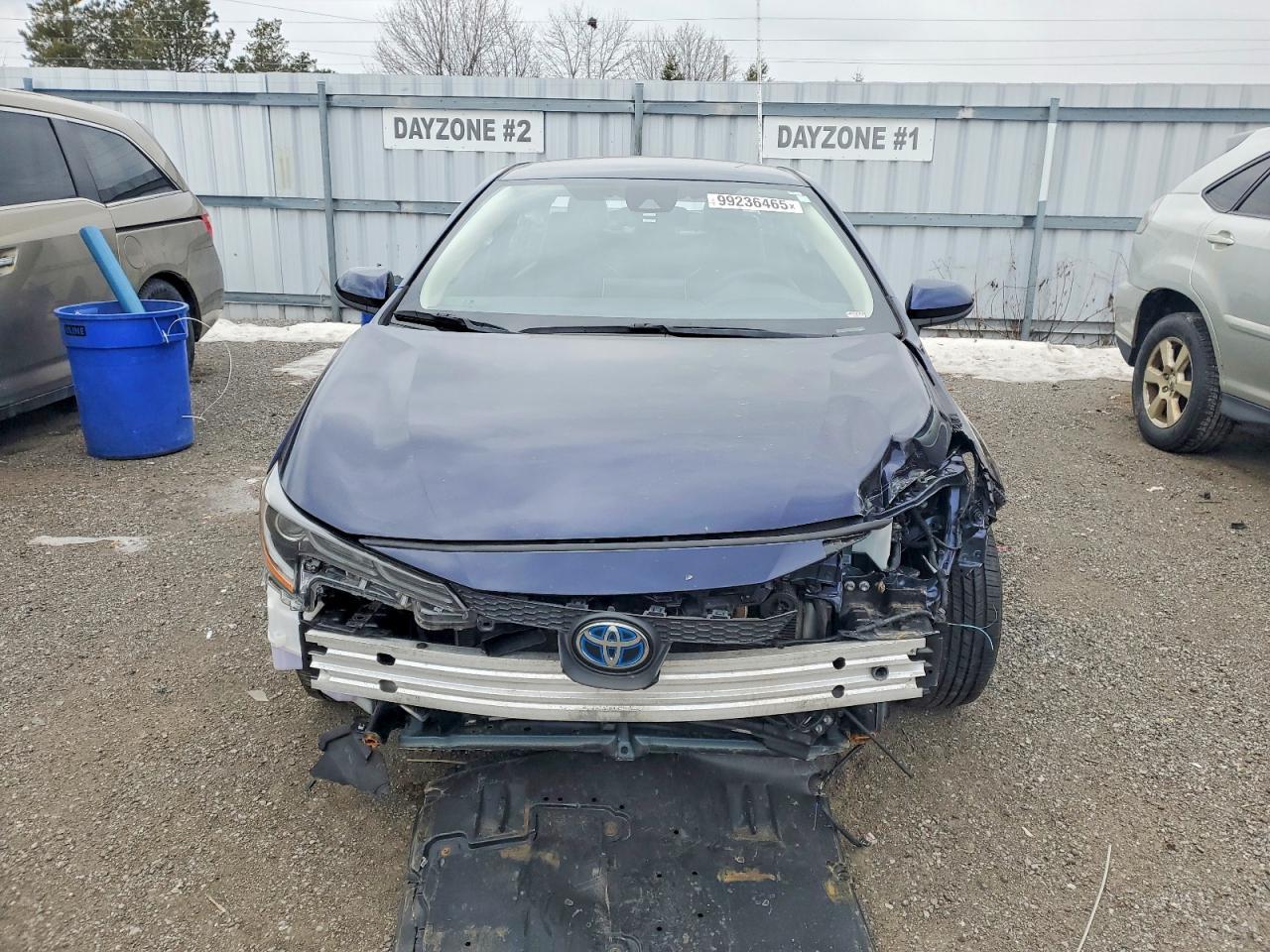 2021 TOYOTA COROLLA