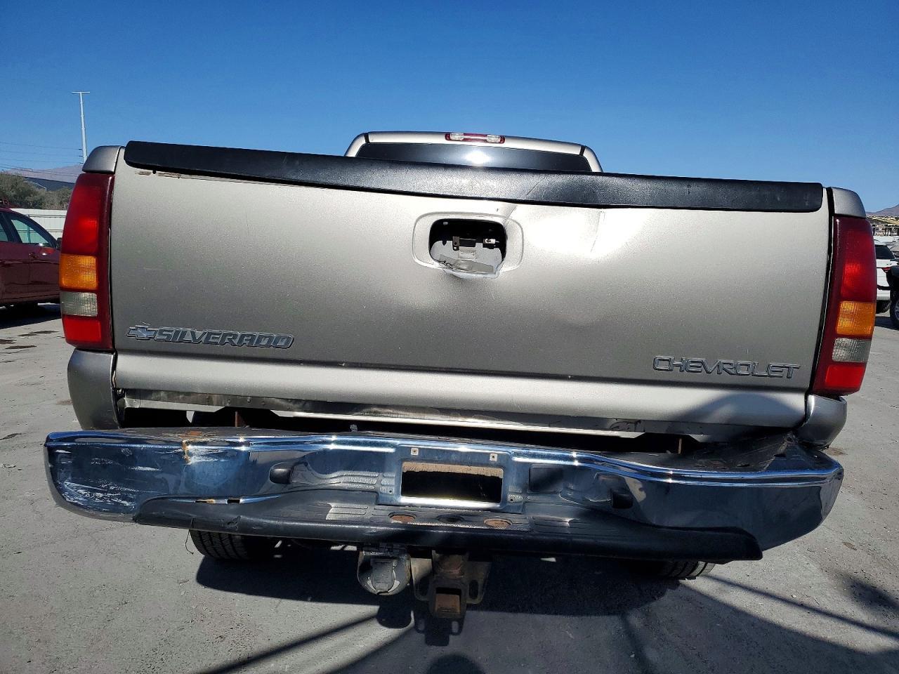 2001 CHEVROLET Silverado 2500