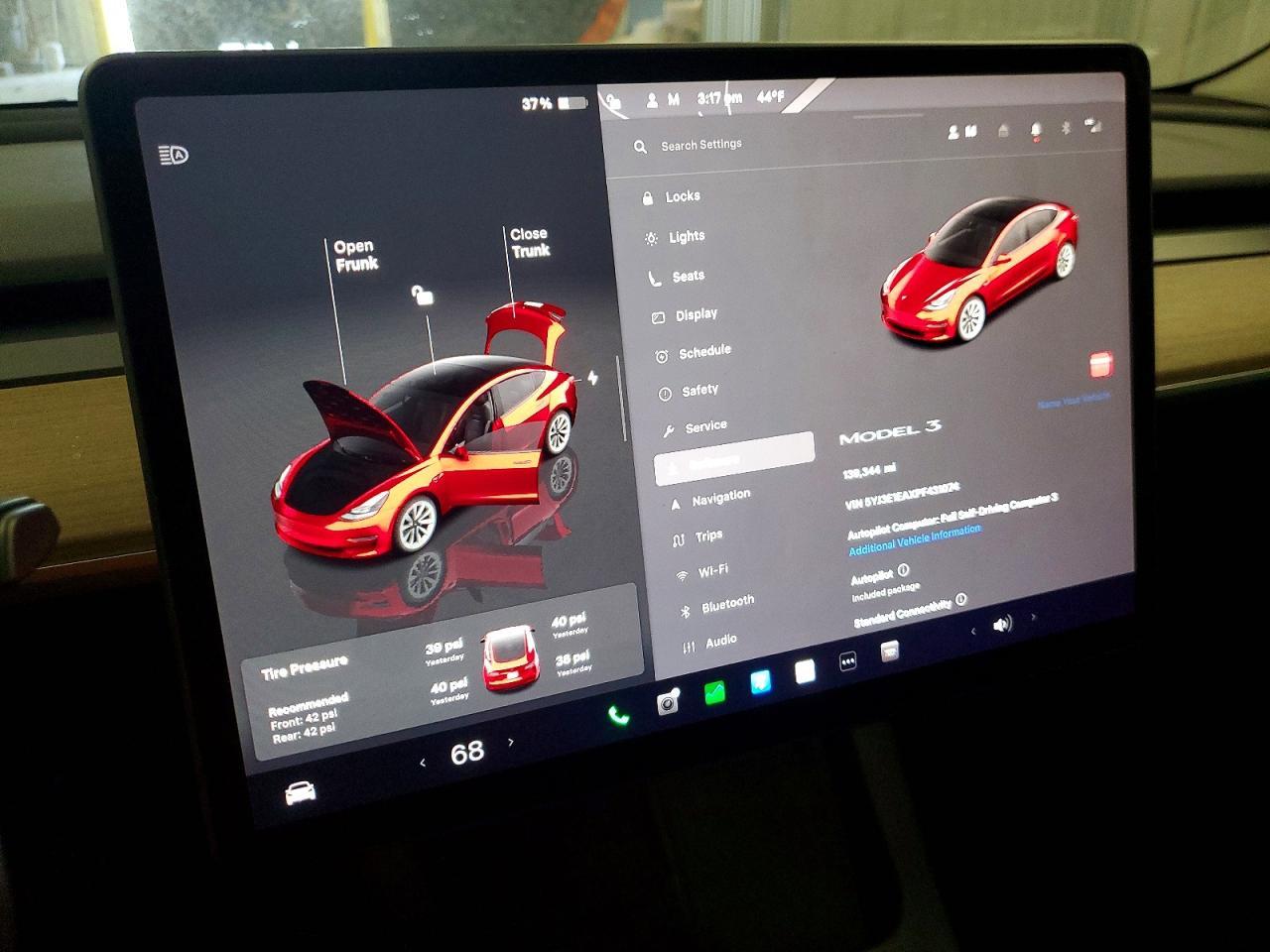 2023 TESLA MODEL 3