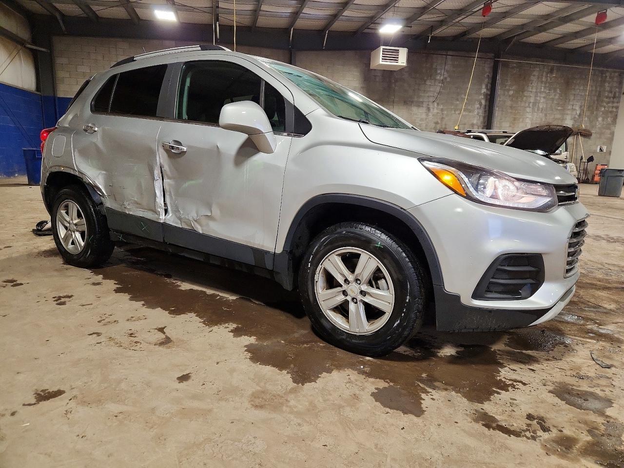 2019 CHEVROLET TRAX