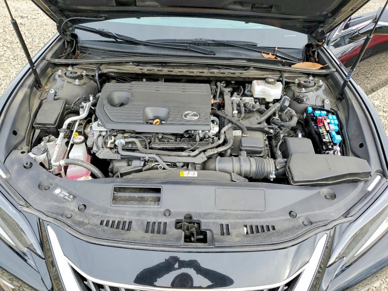 2024 LEXUS ES 300H