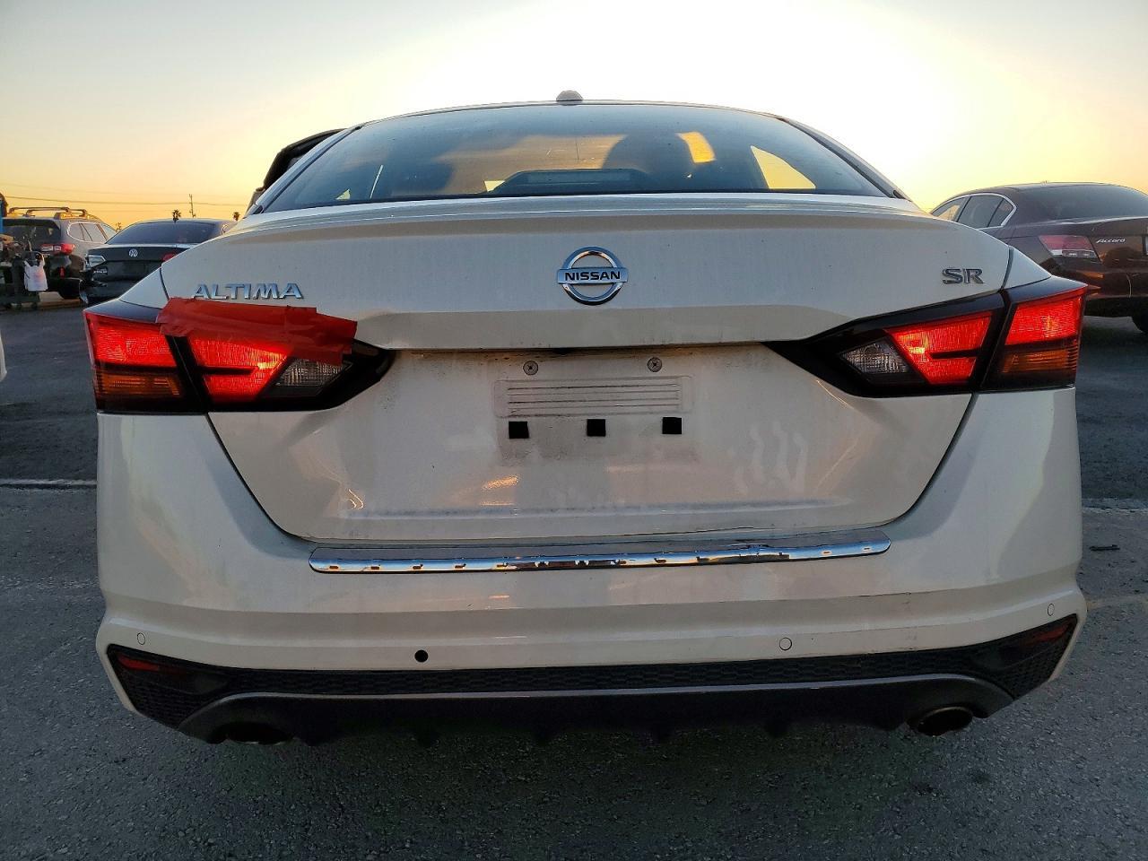 2022 NISSAN ALTIMA