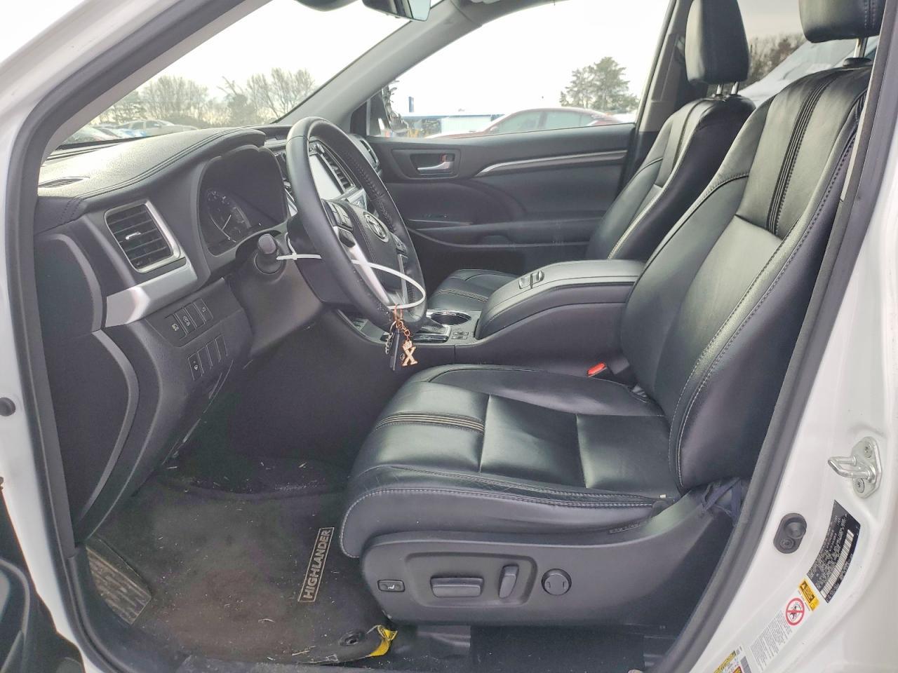 2018 TOYOTA HIGHLANDER
