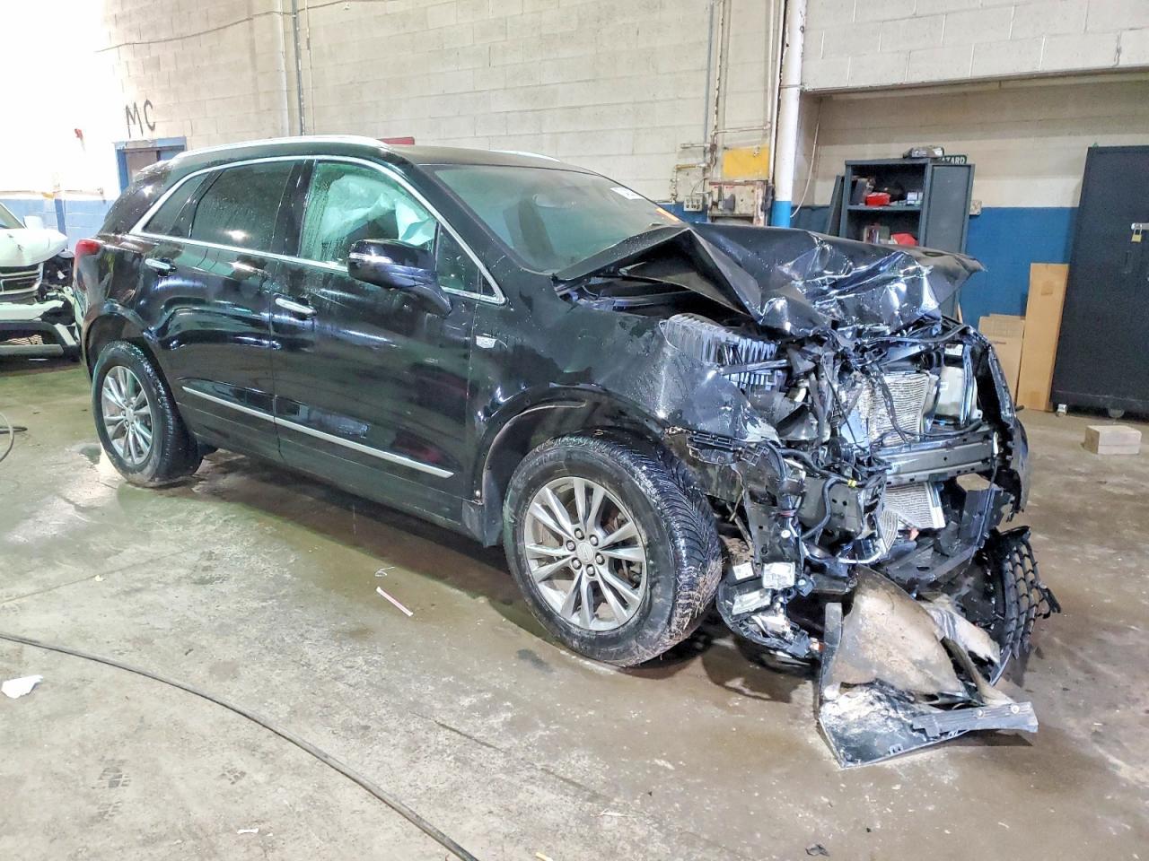 2020 CADILLAC XT5