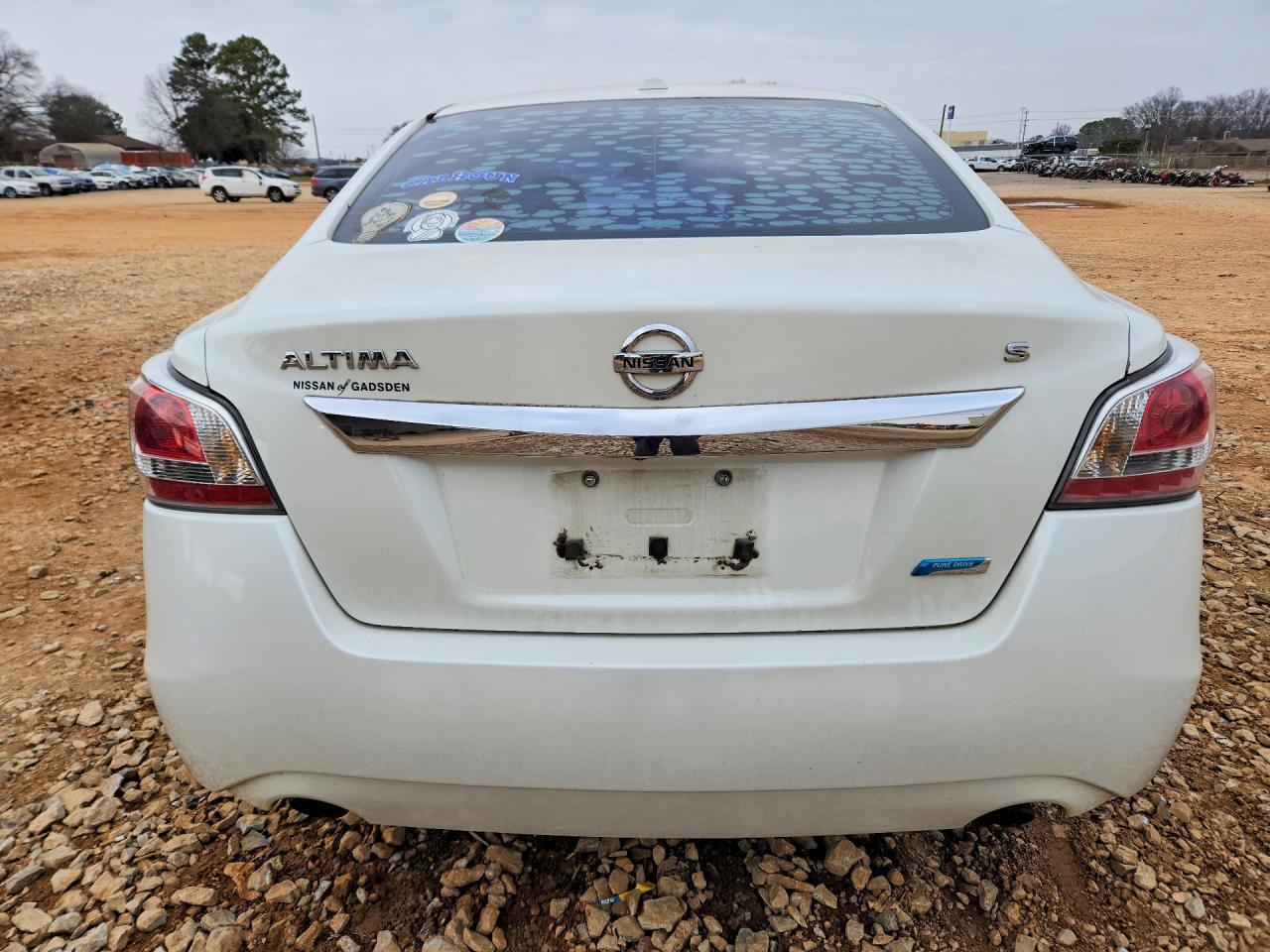 2014 NISSAN ALTIMA