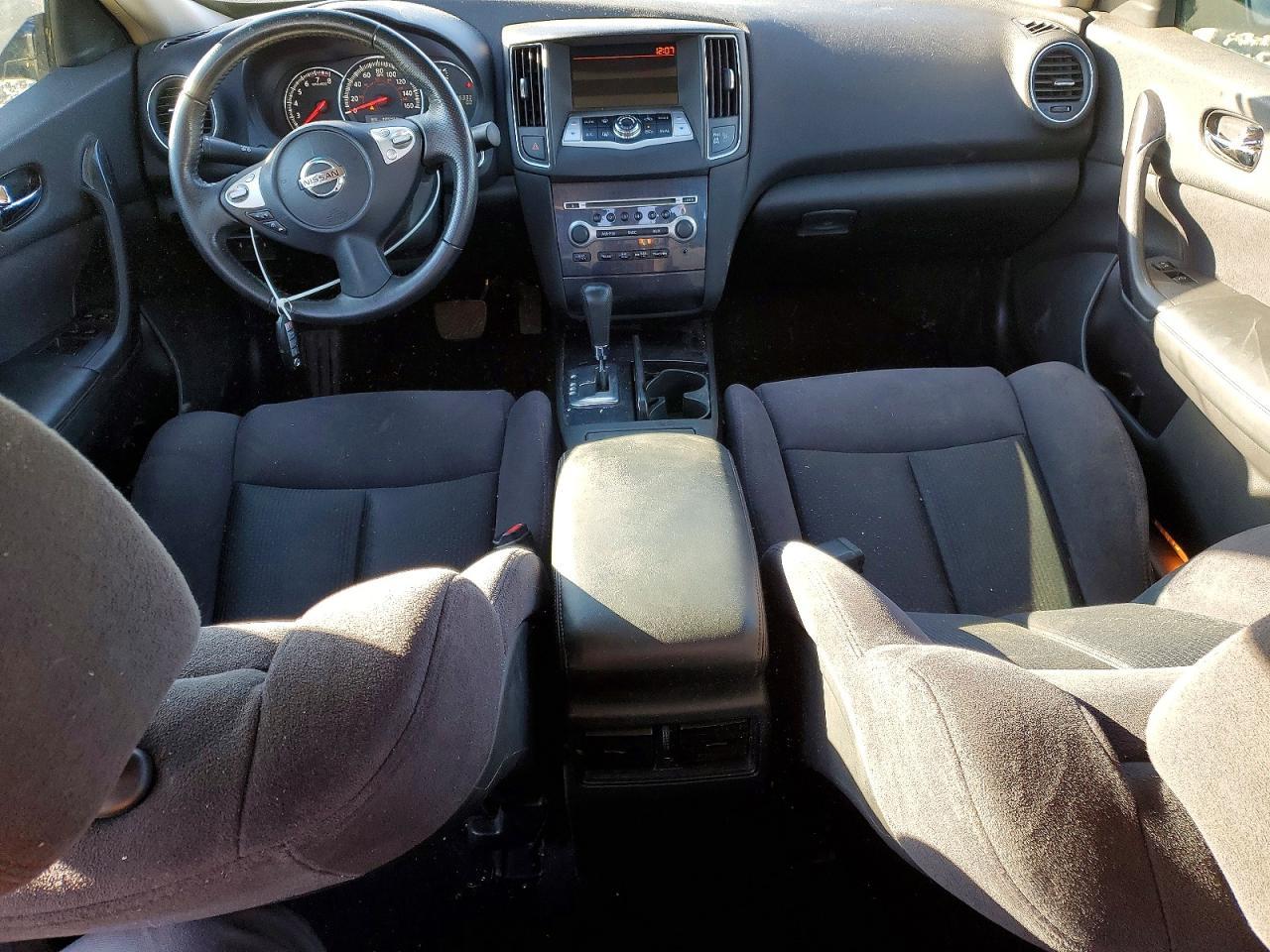 2014 NISSAN Maxima
