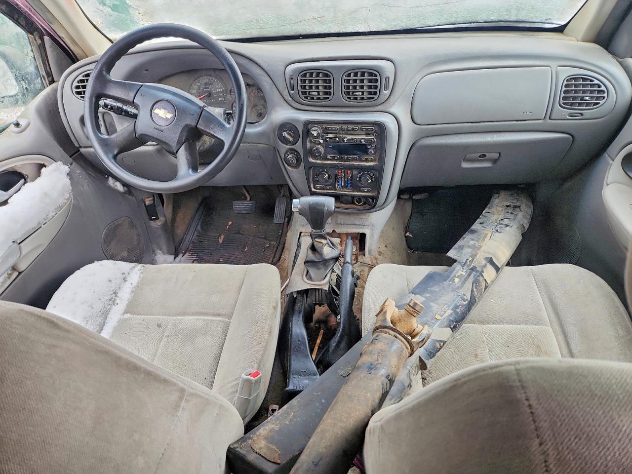 2006 CHEVROLET Trailblazer