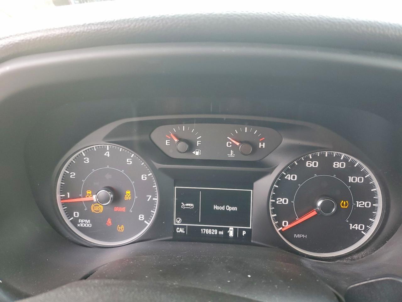 2019 GMC ACADIA