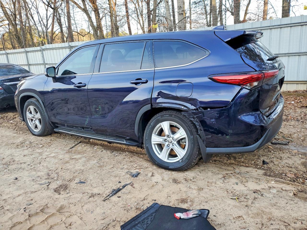 2021 TOYOTA HIGHLANDER