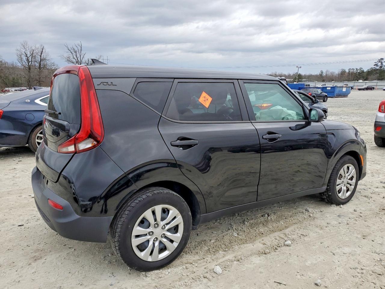 2020 KIA SOUL
