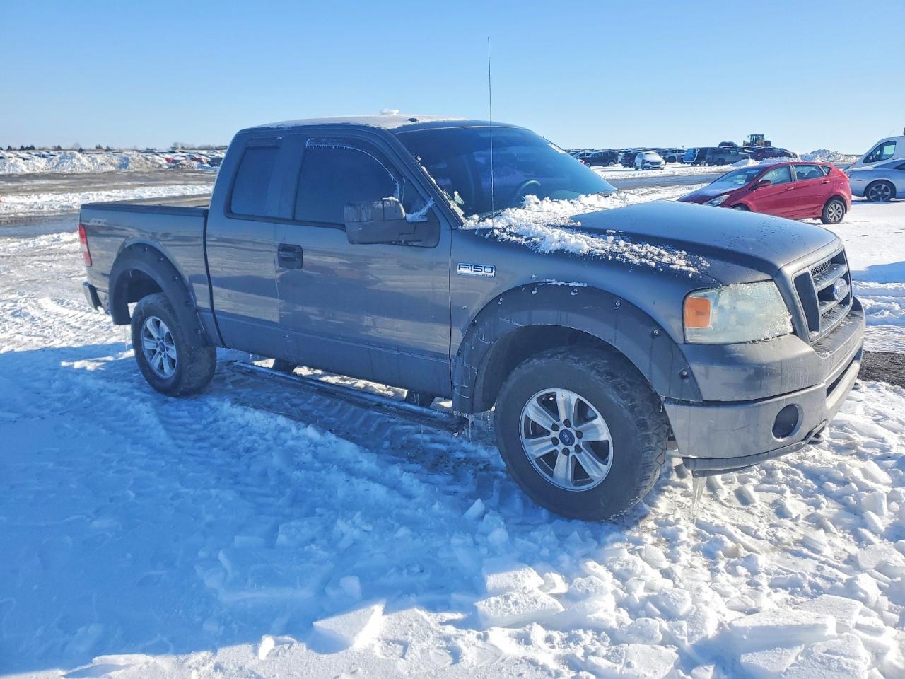 2007 FORD F-150