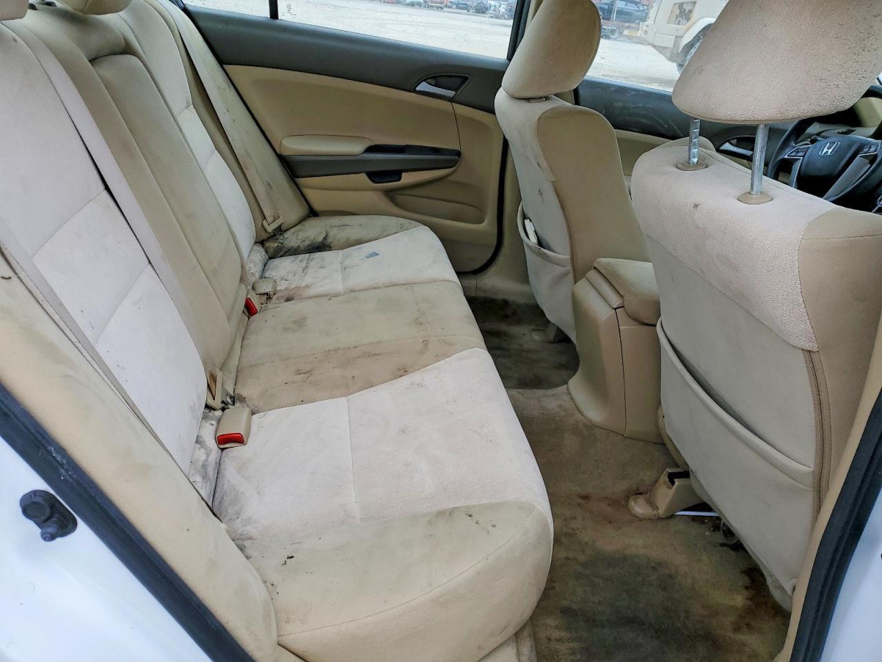 2010 HONDA ACCORD