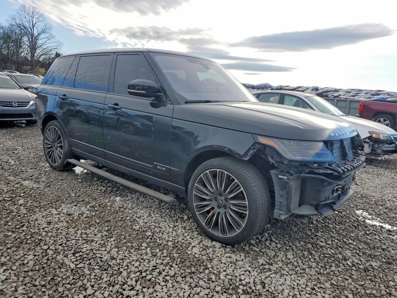2019 LAND ROVER RANGE ROVER