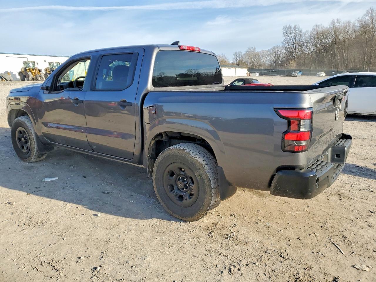 2022 NISSAN Frontier