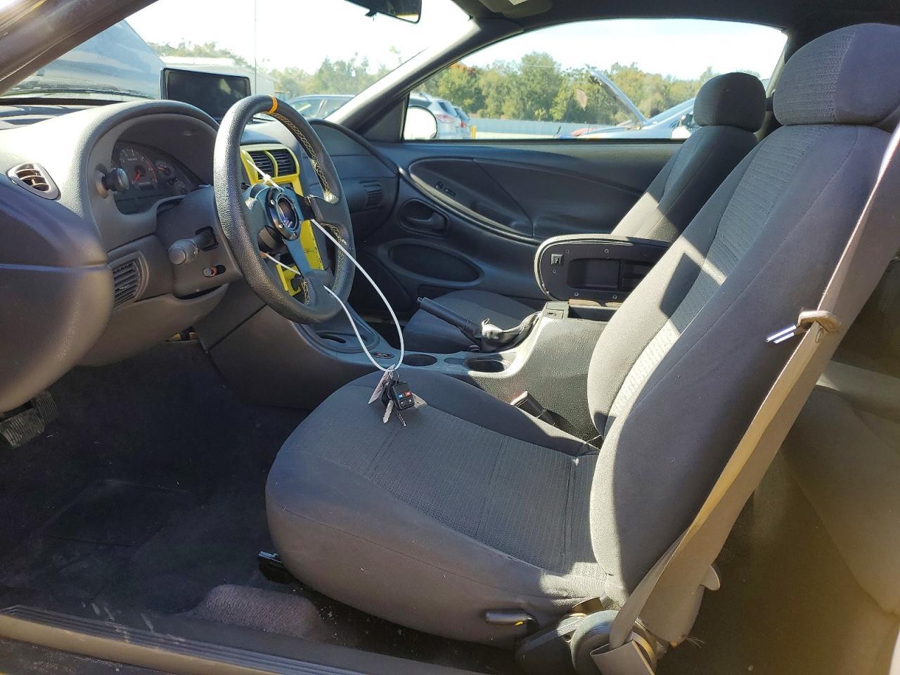 2002 FORD MUSTANG