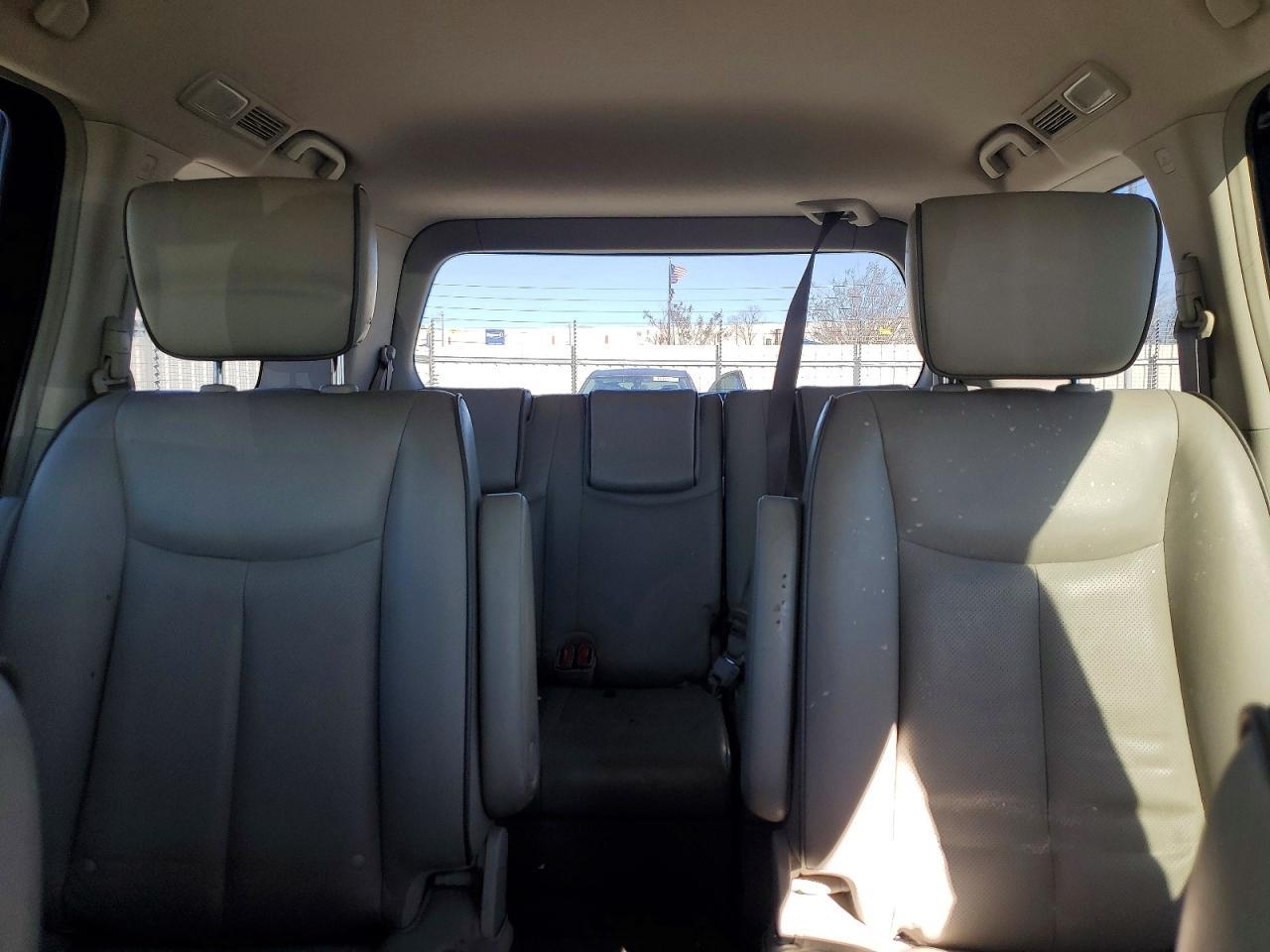 2012 NISSAN Quest