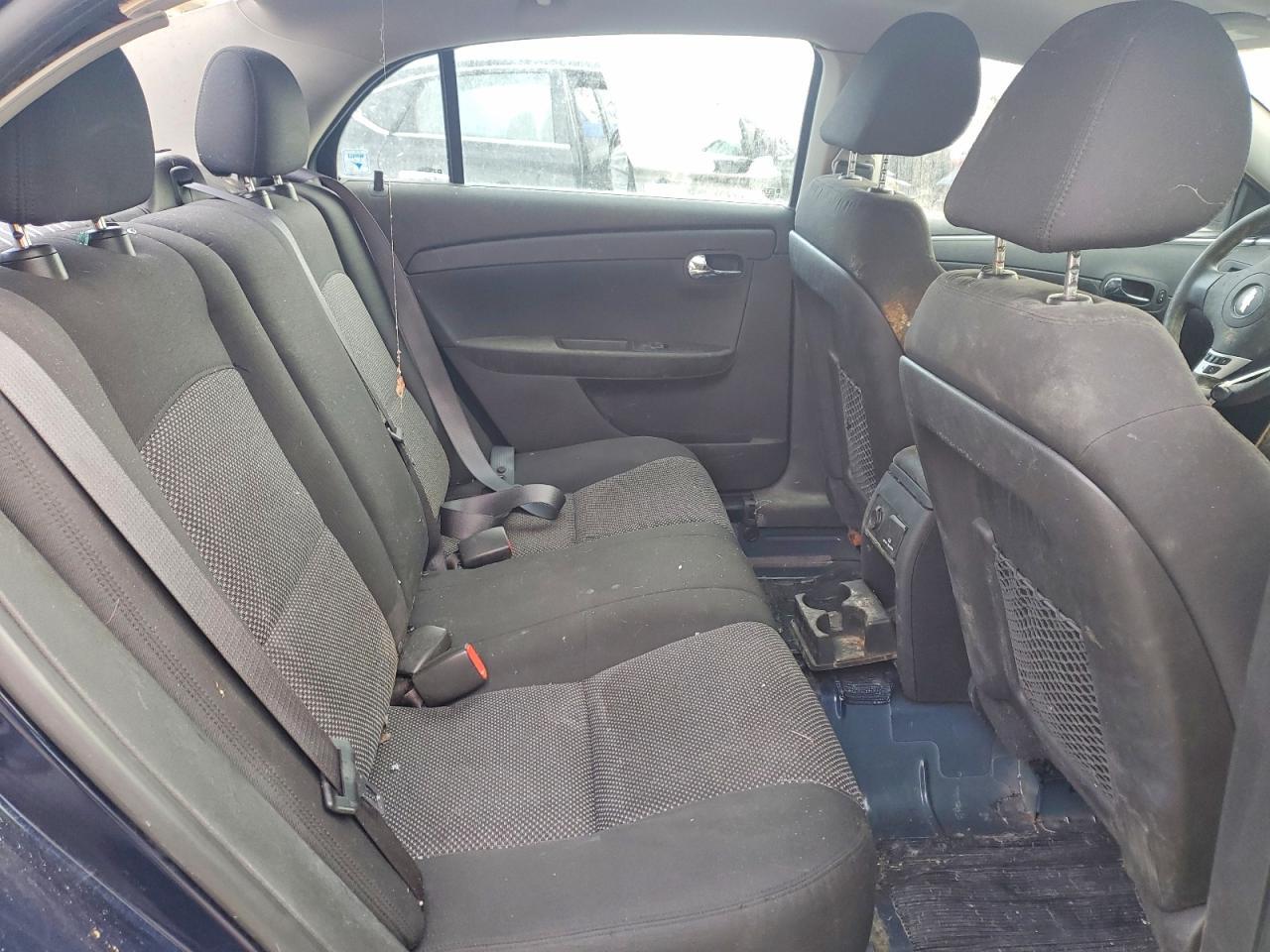 2012 CHEVROLET MALIBU