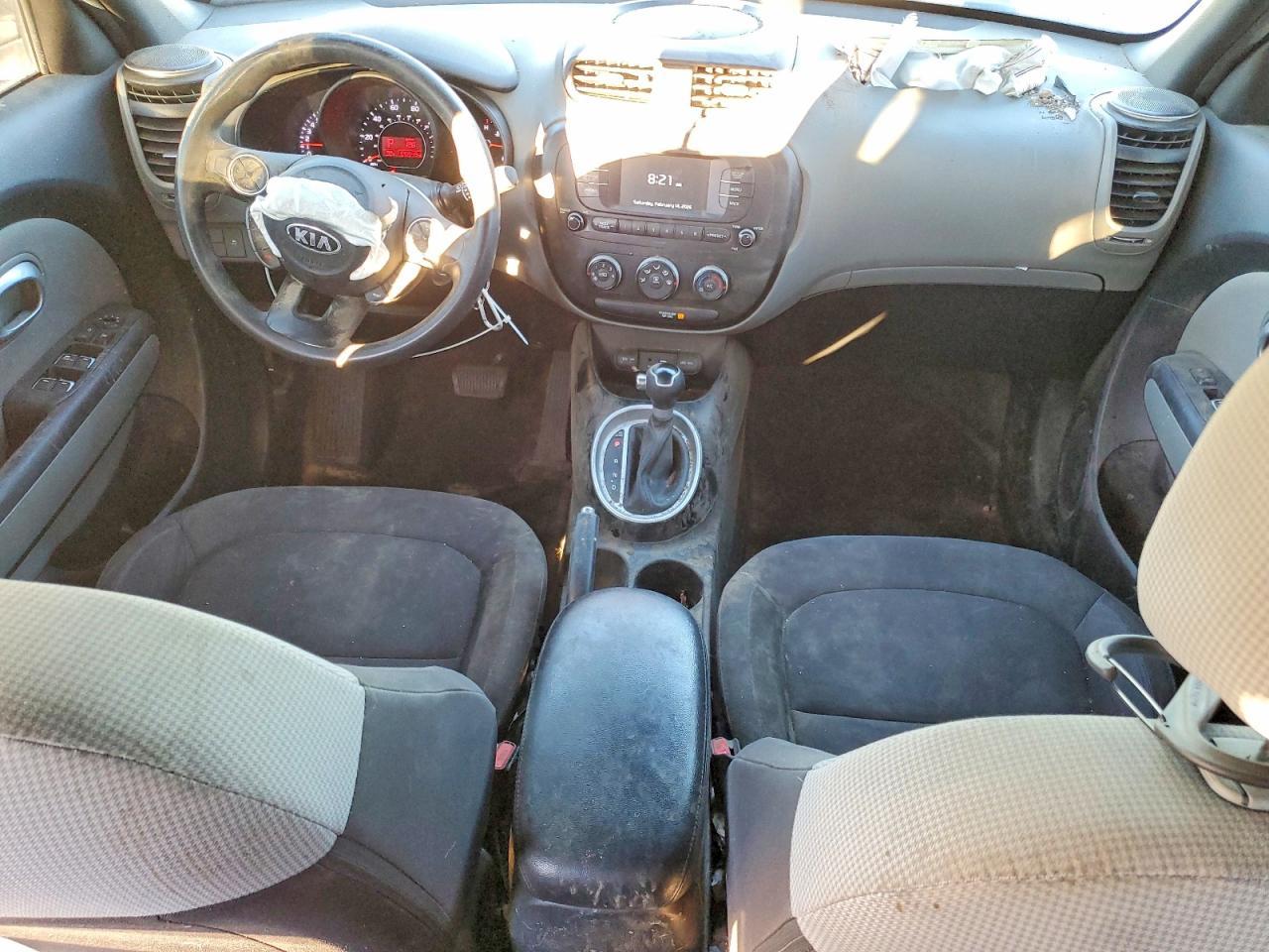 2018 KIA SOUL