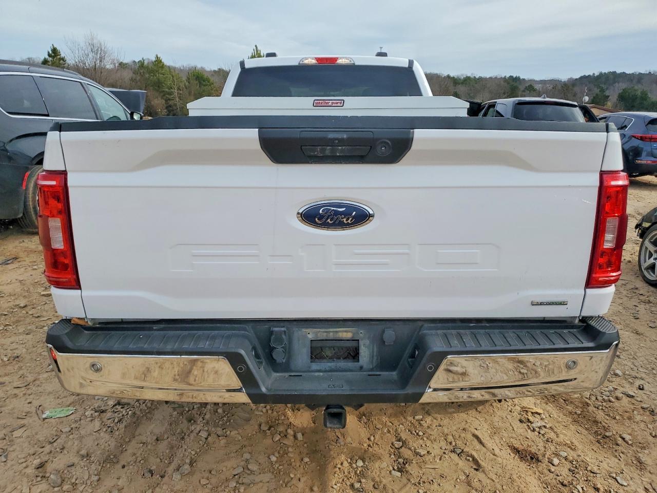 2021 FORD F-150