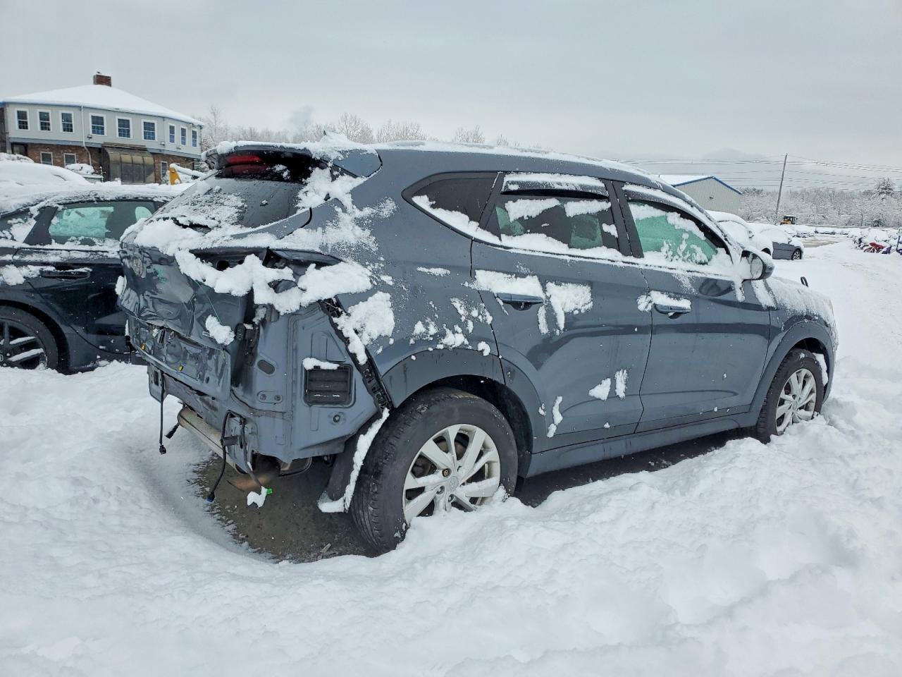 2019 HYUNDAI TUCSON