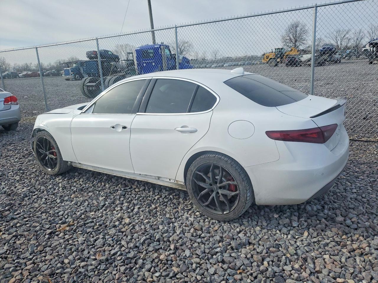 2018 ALFA ROMEO Giulia