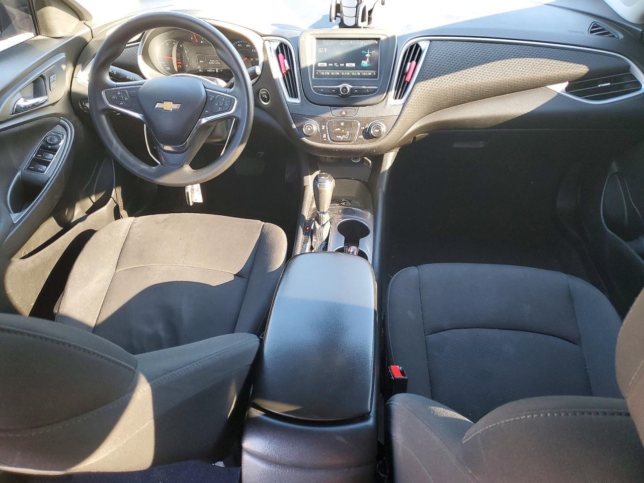 2018 CHEVROLET MALIBU