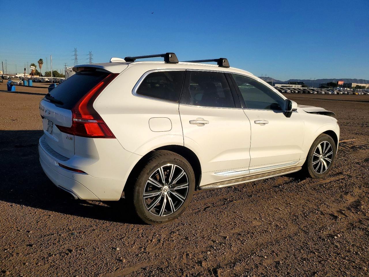 2021 VOLVO XC60