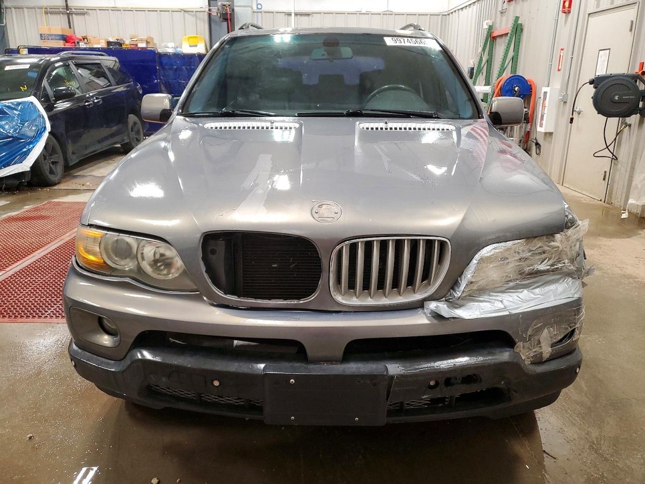 2006 BMW X5