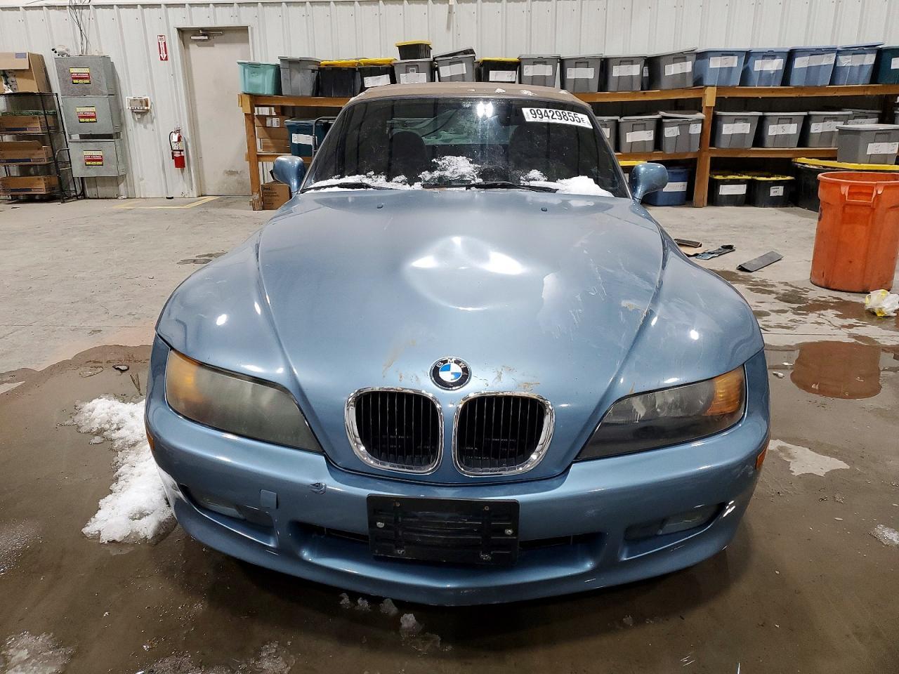 1997 BMW Z3