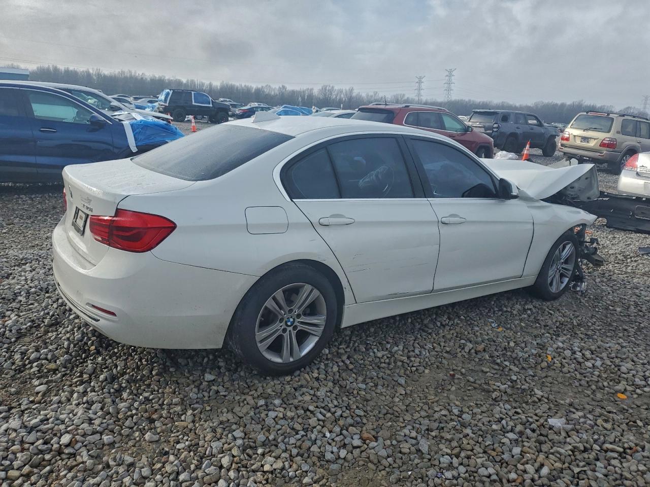 2017 BMW 3 SERIES