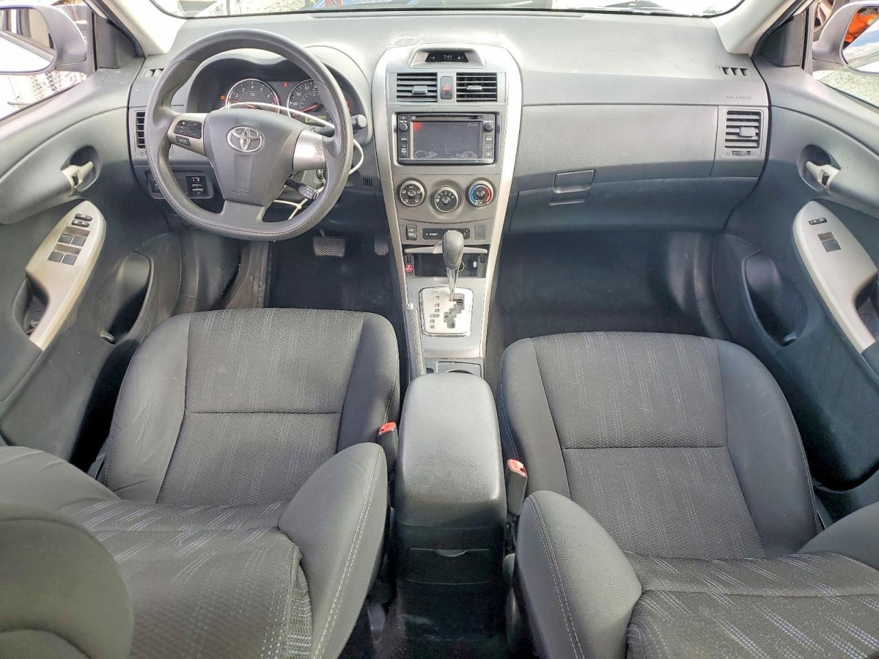 2013 TOYOTA COROLLA