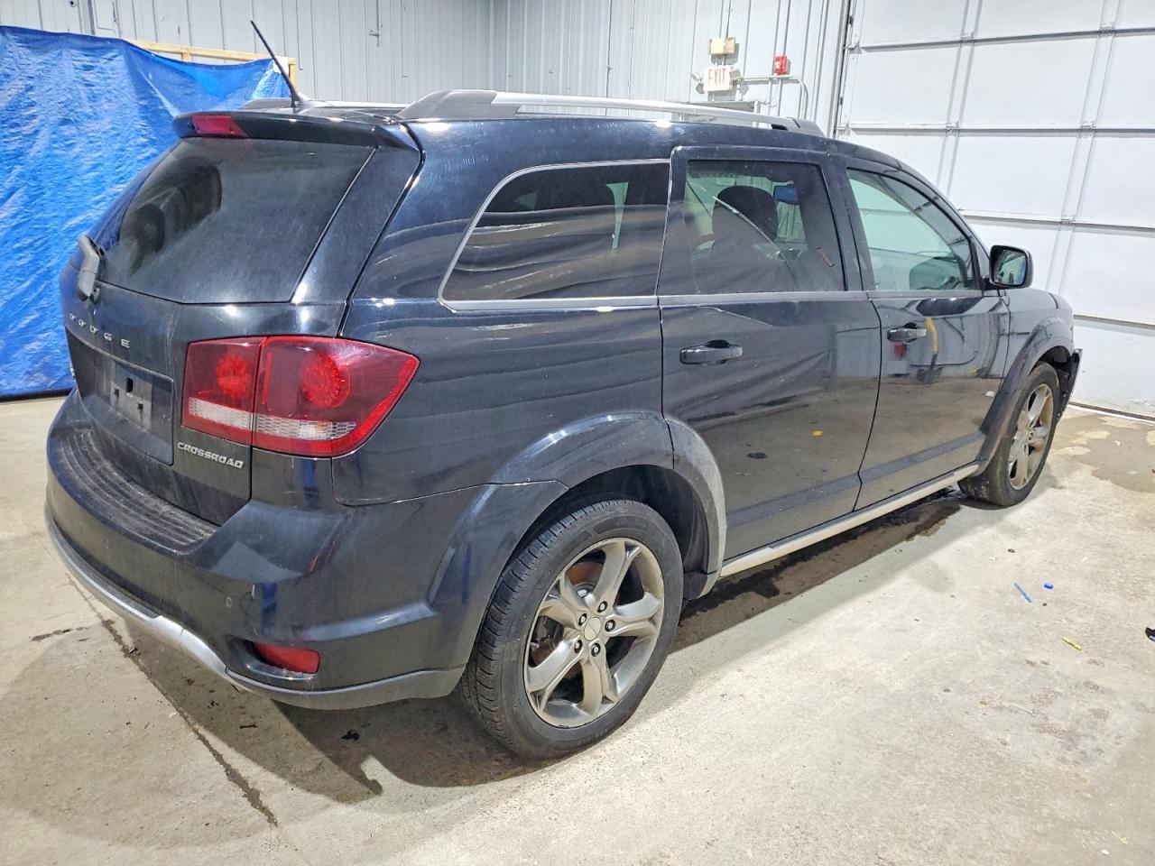 2017 DODGE JOURNEY