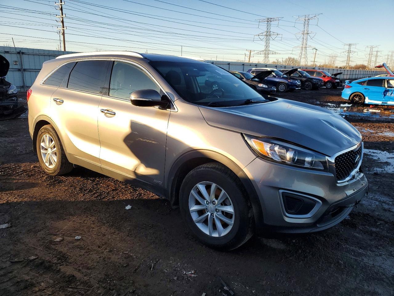 2018 KIA SORENTO