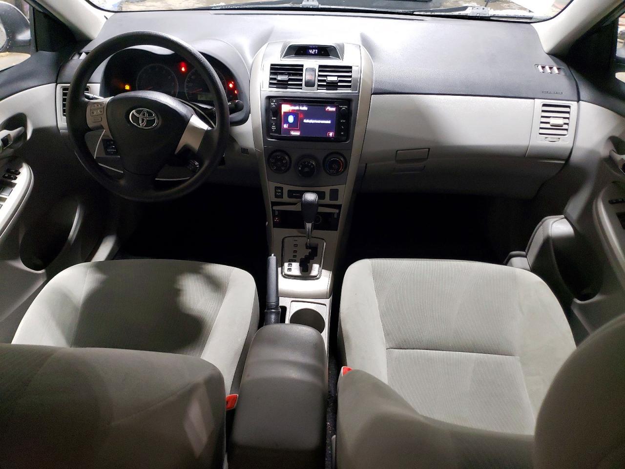 2013 TOYOTA COROLLA
