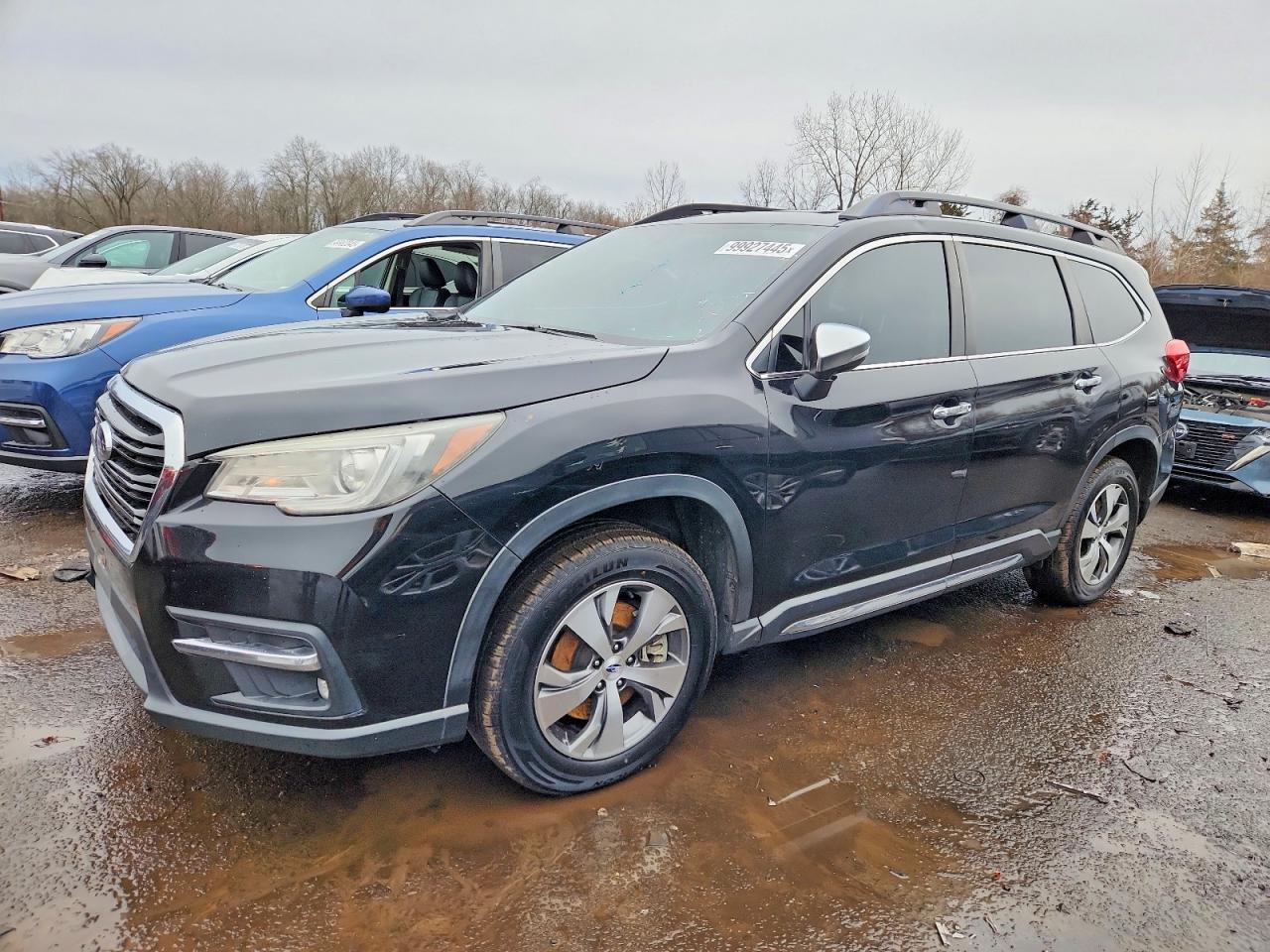 2019 SUBARU Ascent