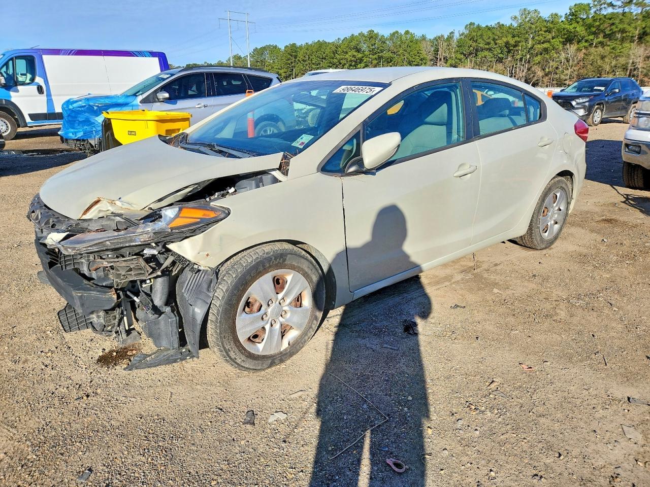 2015 KIA FORTE