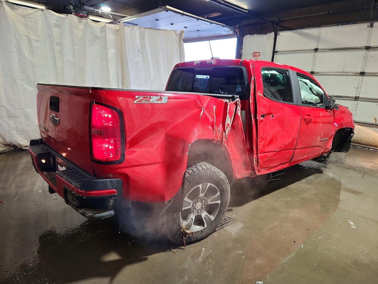 2018 CHEVROLET COLORADO