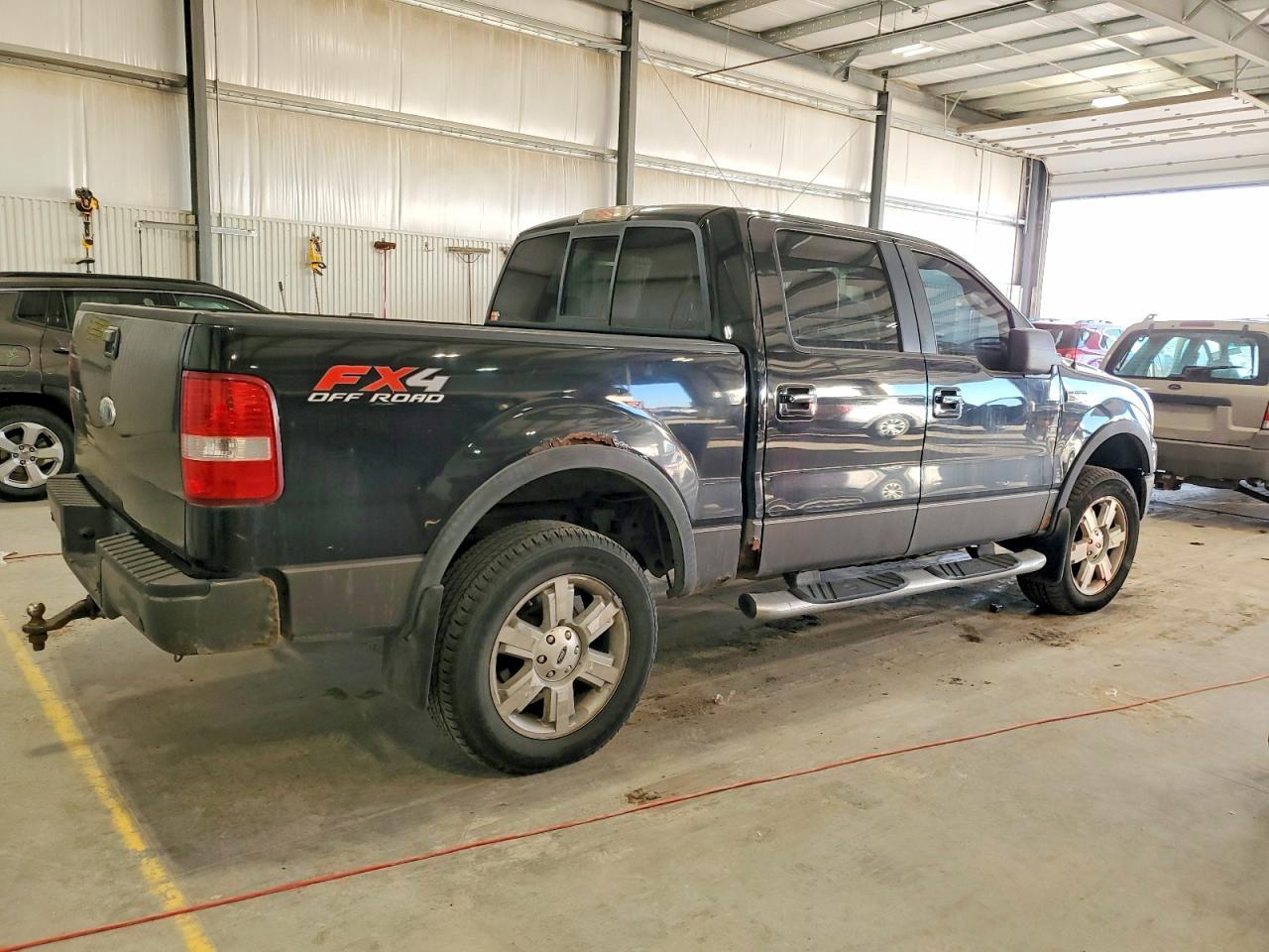 2008 FORD F-150