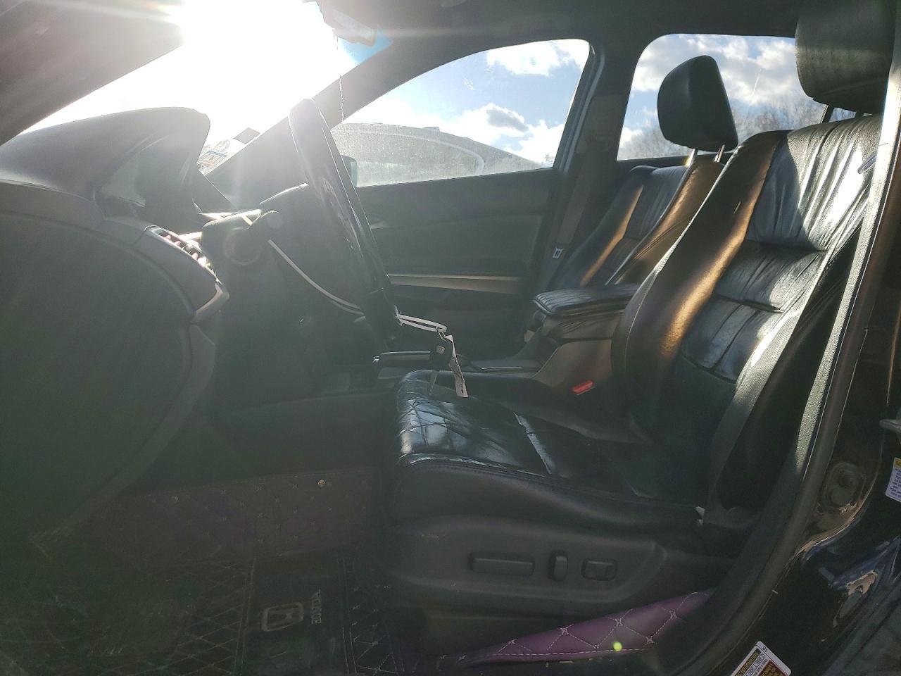 2008 HONDA ACCORD