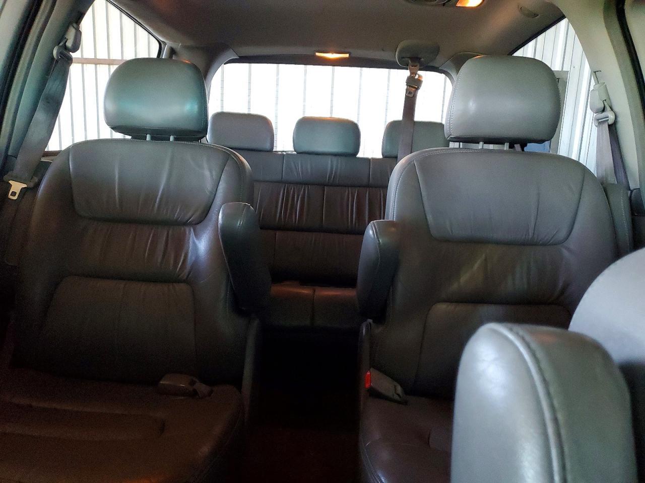 2003 HONDA ODYSSEY