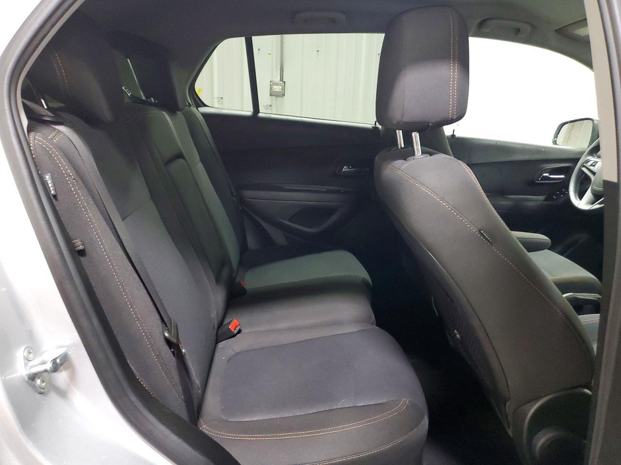 2019 CHEVROLET TRAX