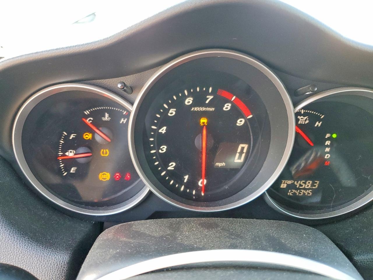 2004 MAZDA RX-8