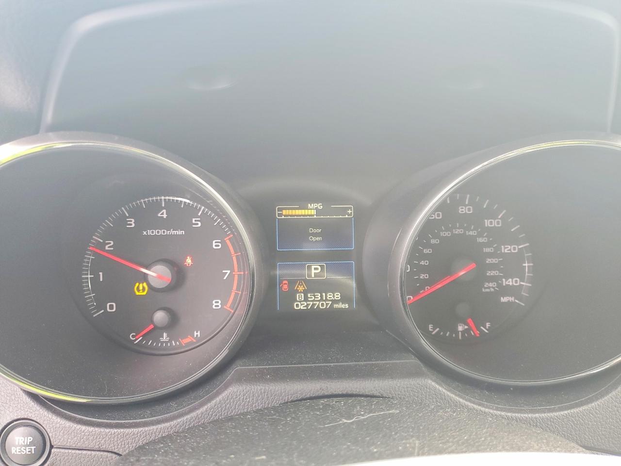 2016 SUBARU Legacy