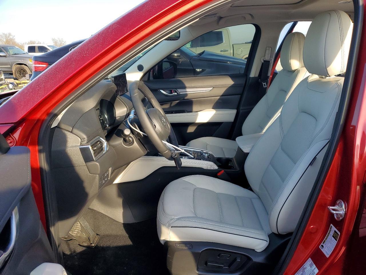 2025 MAZDA CX-5