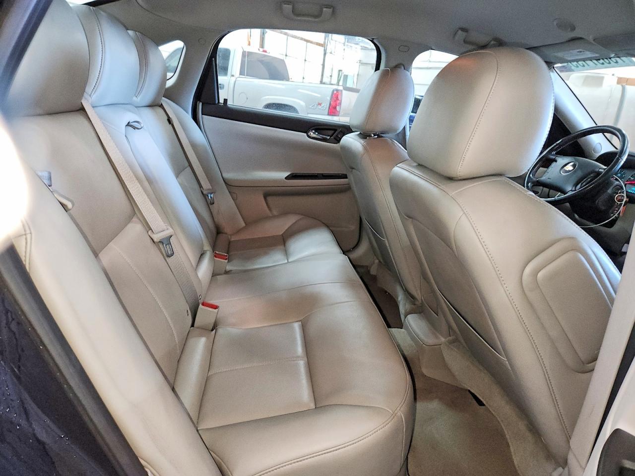 2011 CHEVROLET IMPALA