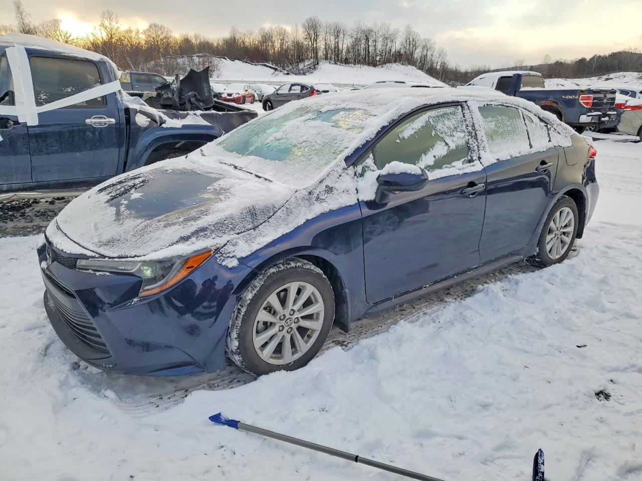 2025 TOYOTA COROLLA