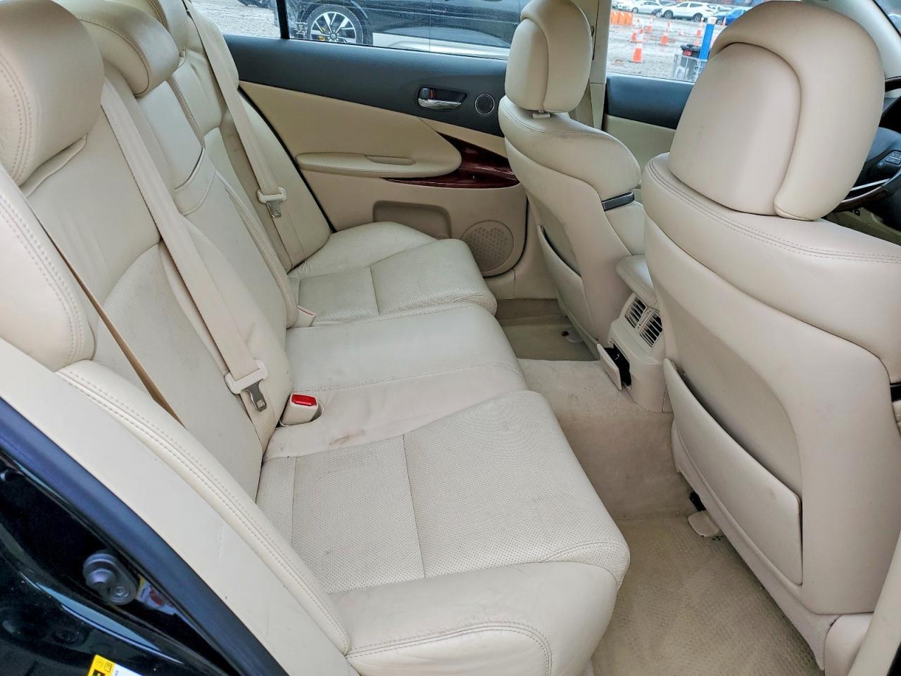 2010 LEXUS GS 350